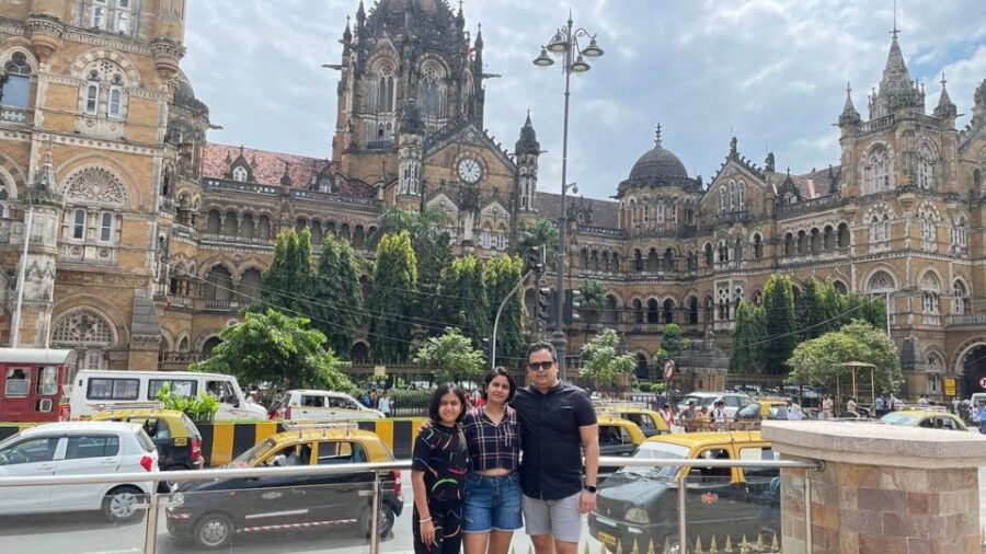 Private Mumbai Sightseeing Tour