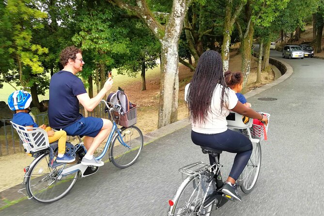 Private Nara E-Bike - Family Tour With Lunch - Good To Know