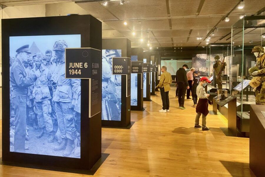 Private Normandy D-Day Omaha Beaches Top 6 Sights From Paris - Good To Know