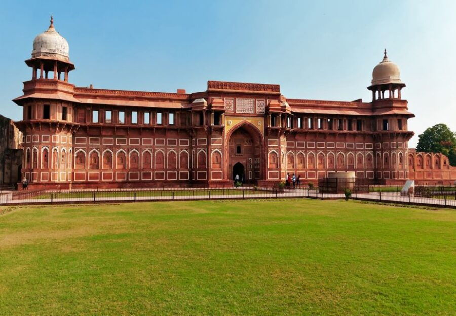 Private One Day Delhi to Agra Tour by Car - Itinerary