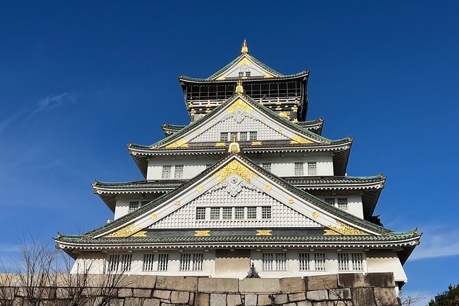 Private Osaka and Nara Car Tour Tailored Adventures