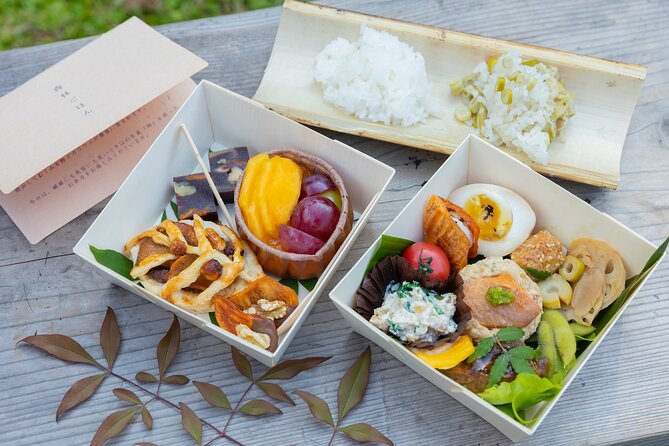 Private Outdoor Cooking Meal Experience in Ukihamachi - Inclusions and Pricing