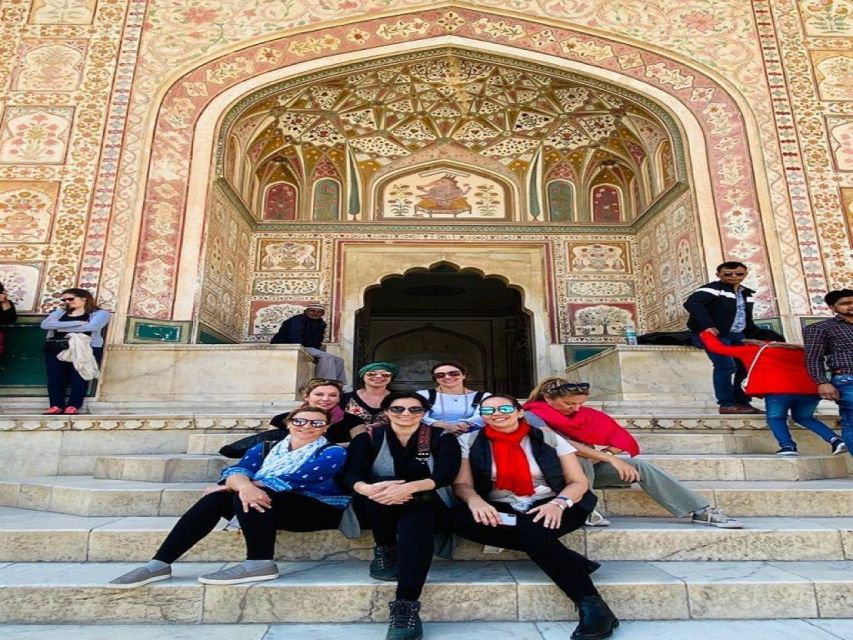 Private Overnight Jaipur Tour From Delhi - Tour Details