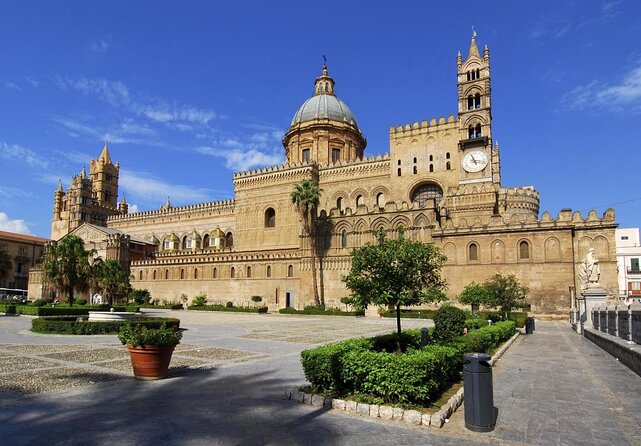 PRIVATE Palermo Historic Walking Tour and Street Food