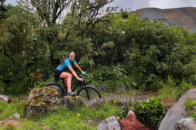 Private Papallacta Biking Experience
