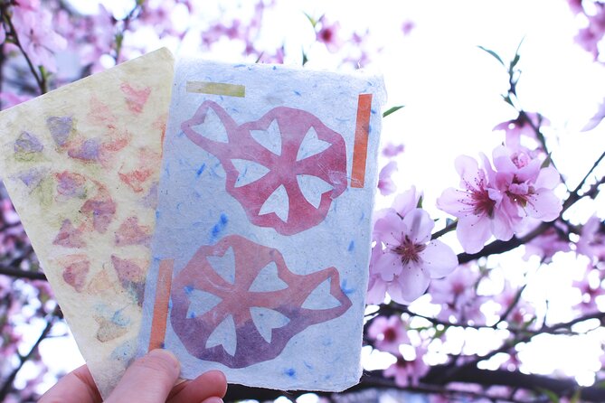 Private Paper Drawing Art Workshop in Ueno - Good To Know