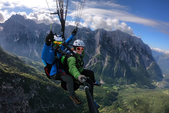 Private Paragliding Flight Experience Over the Julian Alps - Good To Know
