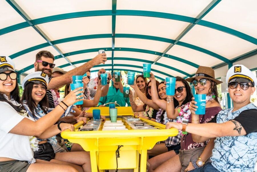 Private Party Boat With Island Hopping, Dolphin Watch, Swim - Good To Know