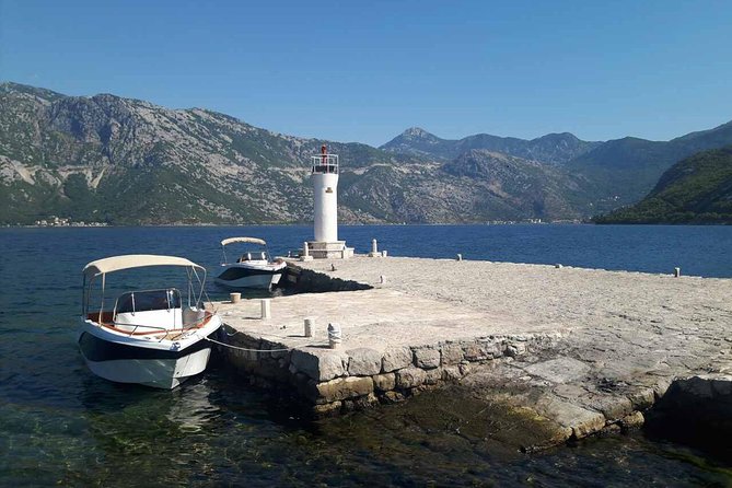 Private Perast and Lady of the Rock Tour - 2h Duration