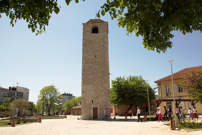 Private Podgorica City Walking Tour - Good To Know