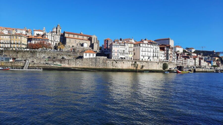 Private Porto City Walking Tour
