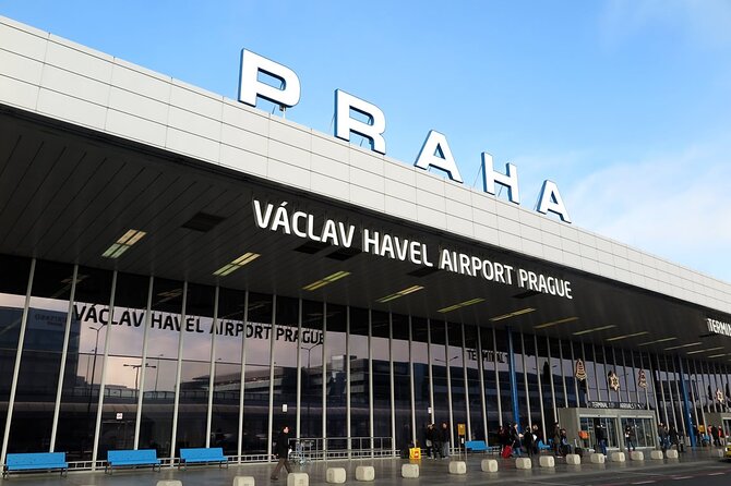 Private Prague Airport Departure Transfer - Good To Know