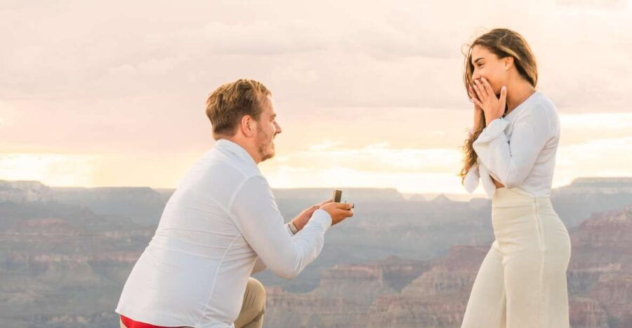 Private Professional Photoshoot Session in Grand Canyon - Reservation Process