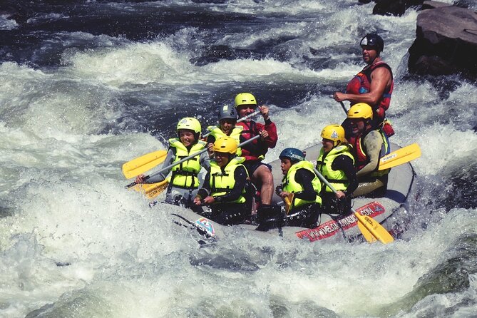 Private Rafting on the Minho River