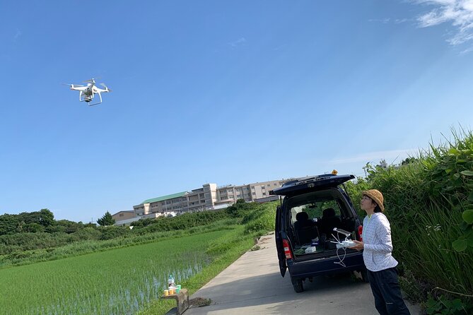 Private Rice Agriculture Experience in Mie With Modern Technology - Good To Know