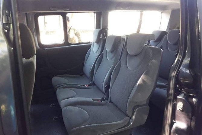 Private Round Trip Transfer on Santiago Of Chile City
