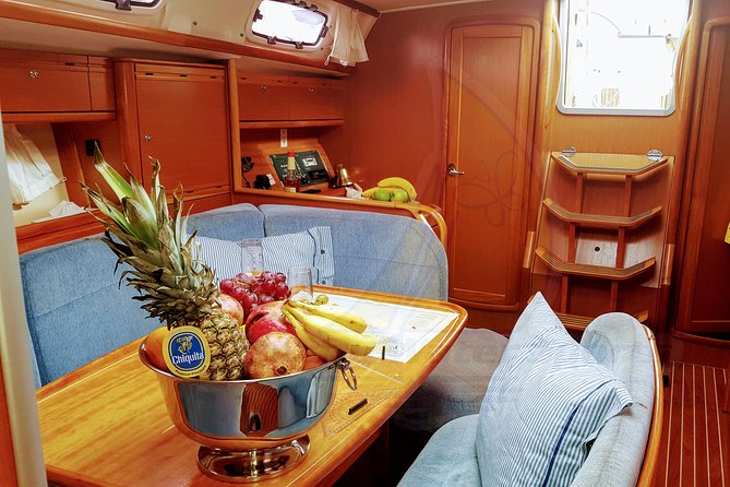 Private Sailing Tour at the Makarska Riviera
