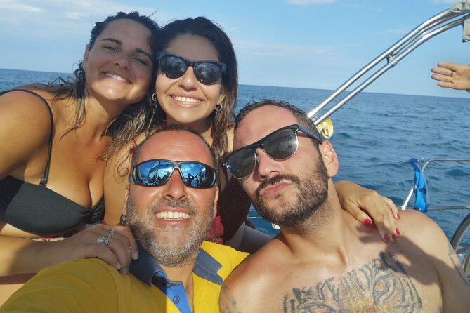 Private Sailing Tour to Cyclops Islands From Catania