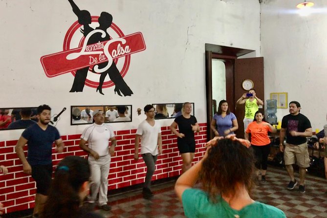 Private Salsa Classes (Cuban Style – On1 & On2)