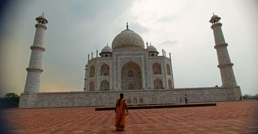Private Same Day Agra Tour By Car From Delhi : All Inclusive - Inclusions in the Tour Package