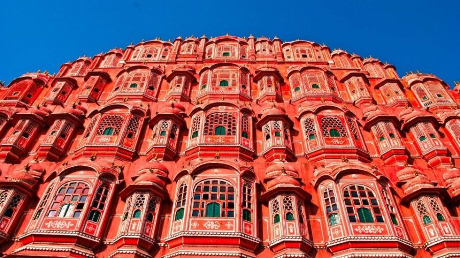 Private Same Day Jaipur Tour by Car From Delhi - Reservation Information