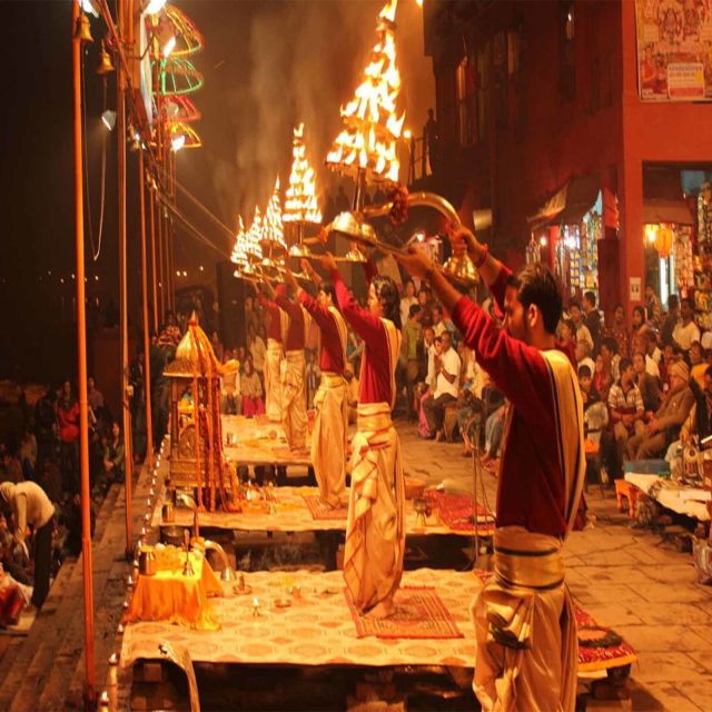 Private Sarnath Excursion With Evening Ganaga Aarti