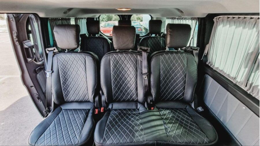 Private Seville Airport Transfers (Up to 4pax Cars)