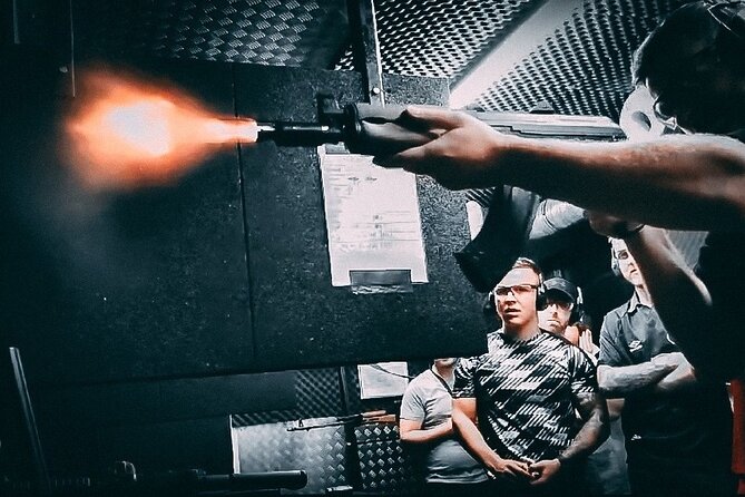 Private Shooting Experience Stalingrad Package in Budapest - Good To Know