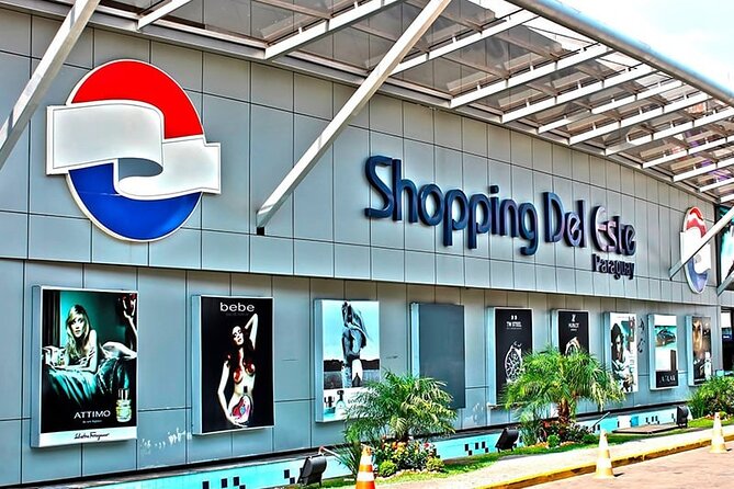Private Shopping Center Experience in Paraguay, CDE - Good To Know