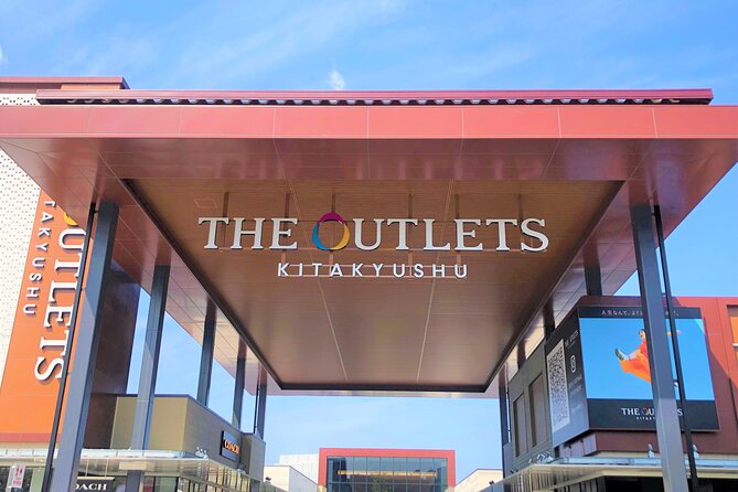 Private Shopping Tour From Fukuoka to the Outlets Kitakyushu - Good To Know