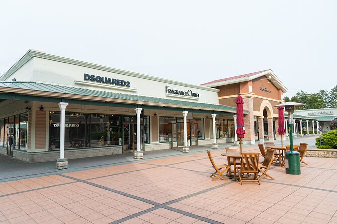 Private Shopping Tour From Tokyo City to Gotemba Premium Outlets