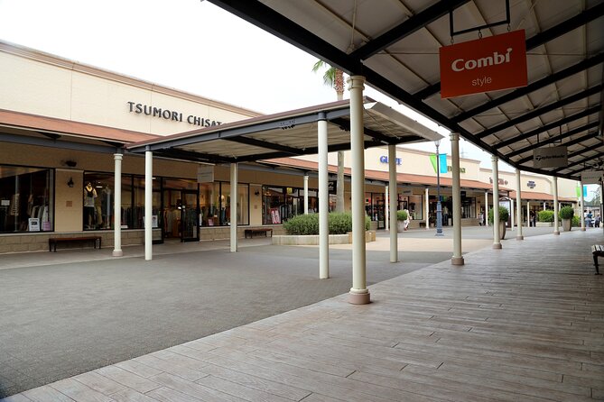 Private Shopping Tour From Tokyo Hotels to Ami Premium Outlets - Good To Know