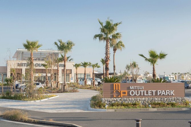 Private Shopping Tour From Tokyo to Mitsui Outlet Park Kisarazu - Good To Know