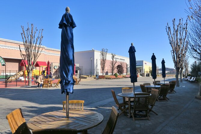 Private Shopping Tour From Tokyo to Sano Premium Outlets - Good To Know