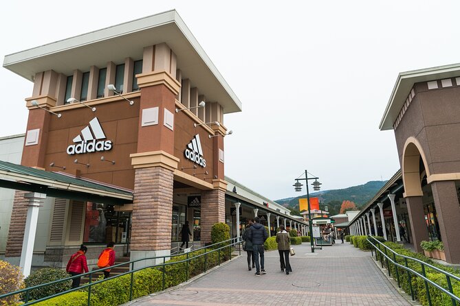 Private Shopping Tour From Yokohama to Gotemba Premium Outlets - Good To Know