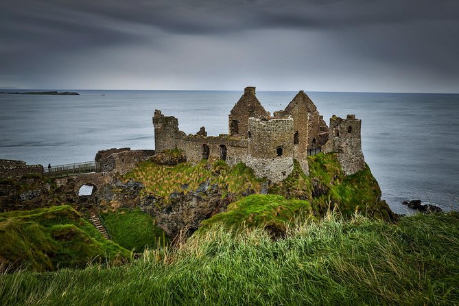 Private Shore Excursion From Belfast Cruise Terminal - Itinerary Highlights