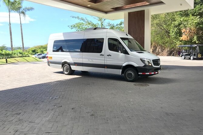 Private Shuttle From Liberia Airport to Dreams Las Mareas - Good To Know