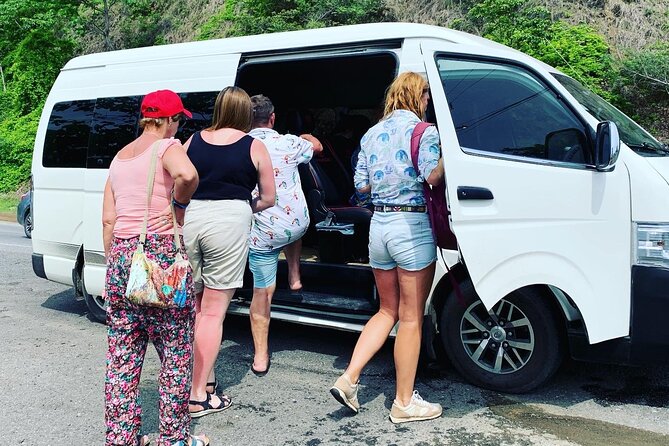Private Shuttle From Manuel Antonio to Monteverde
