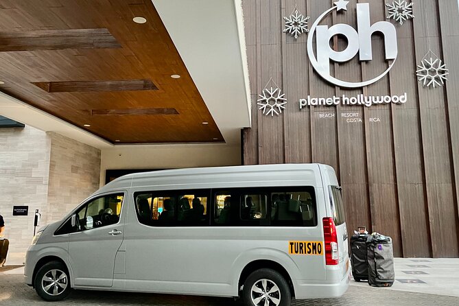Private Shuttle Transfer From Liberia Airport to Planet Hollywood Beach Resort - Good To Know