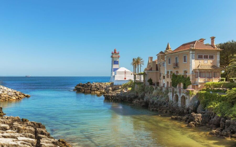 Private Sintra and Cascais Tour