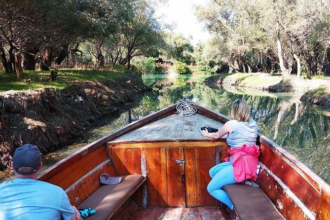 Private Skadar Lake Cruise and Tasting Tour