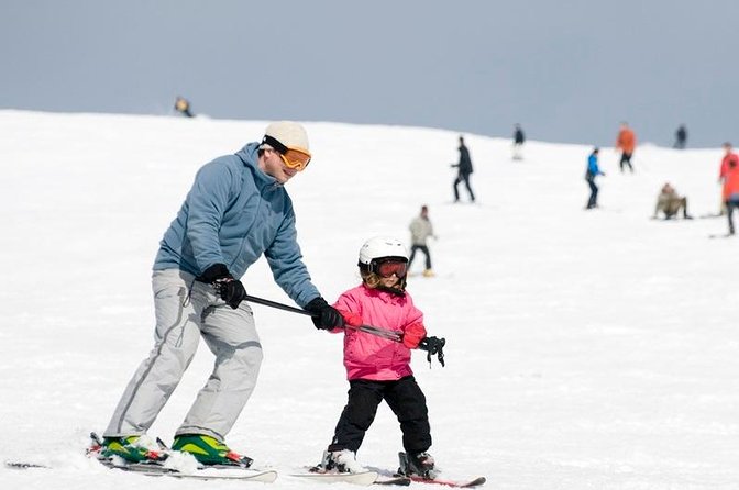 Private Ski Lesson