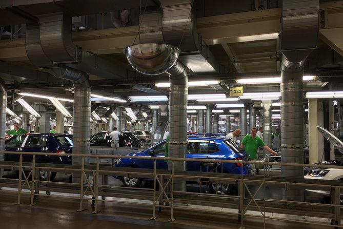 Private Skoda Car Company Factory and Museum Half Day Trip - Good To Know