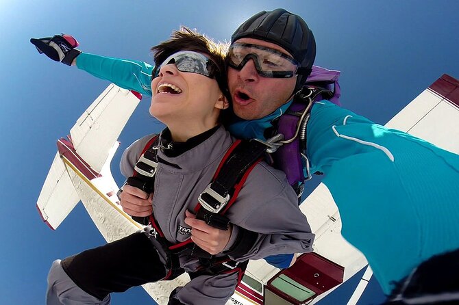 Private Skydiving Experience In Belgrade - Good To Know