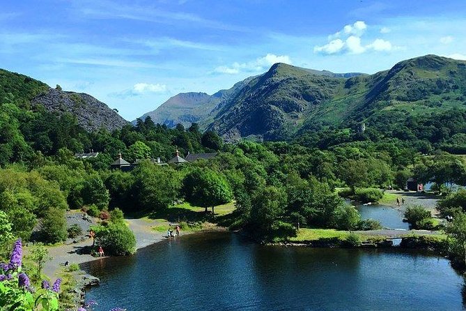 Private Snowdonia's Mountains, Lakes & Mines Tour