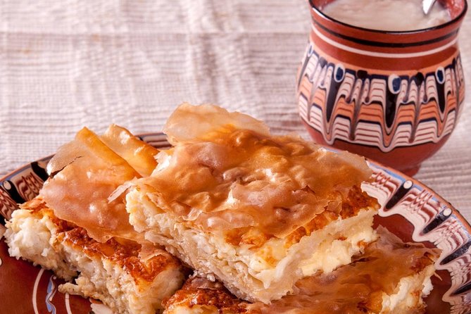 Private Sofia Guided Walking City Tour With Traditional Breakfast