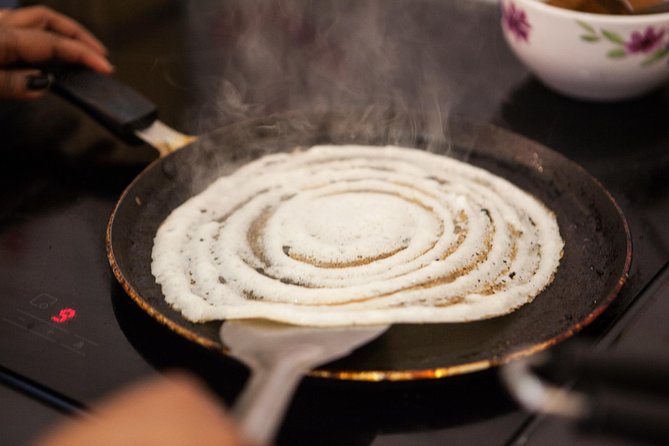 Private South Indian Cooking Class in Orpington