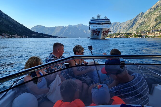 Private Speed Boat Tour – Kotor Bay and Blue Cave up to 6 People