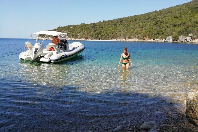 Private Speedboat Tour Hidden Gems of Dugi Otok