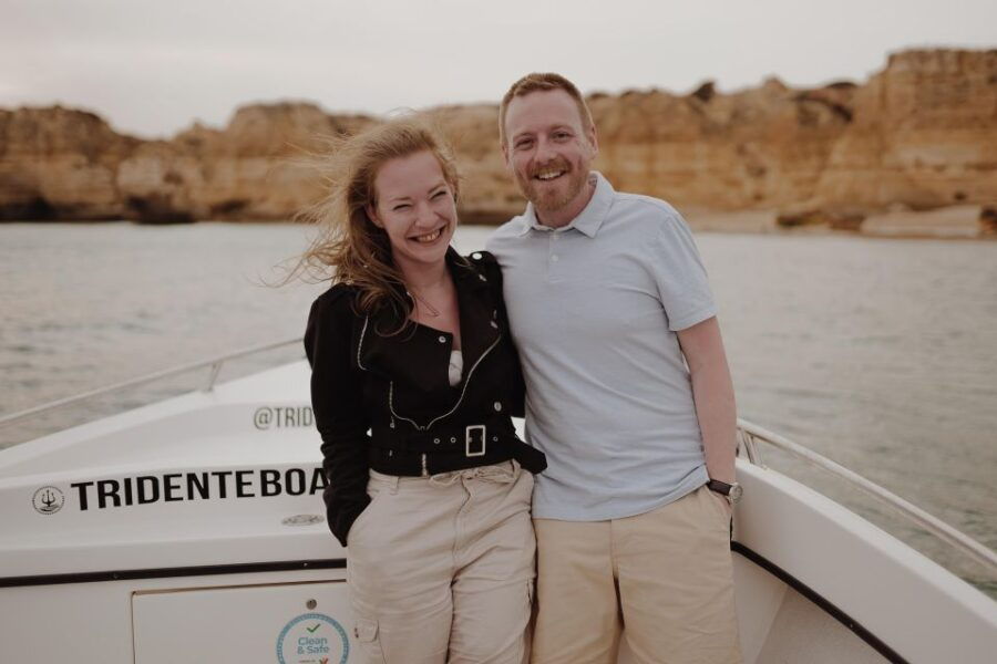 Private Sunset Benagil Caves Boat Tour - Optional Extras